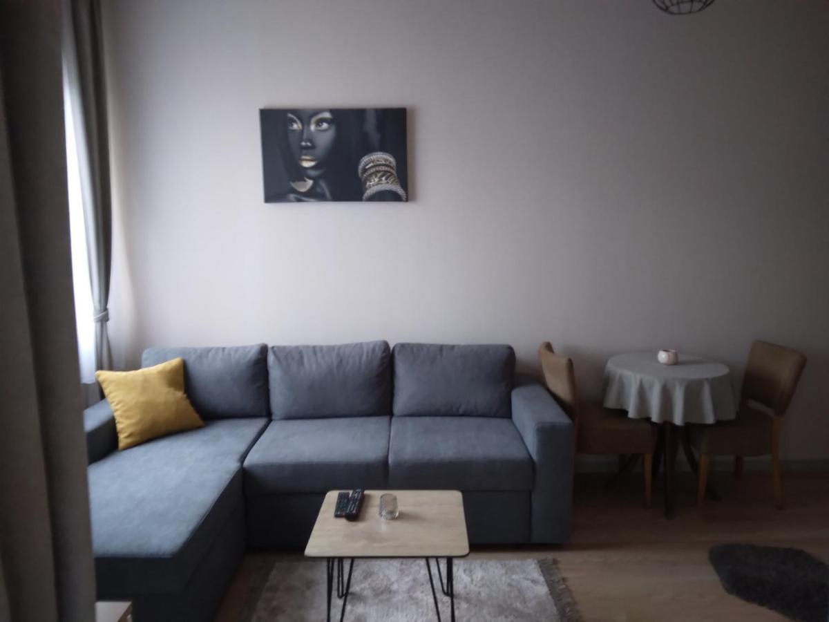 Gray Apartament 2 Приштина Екстер'єр фото