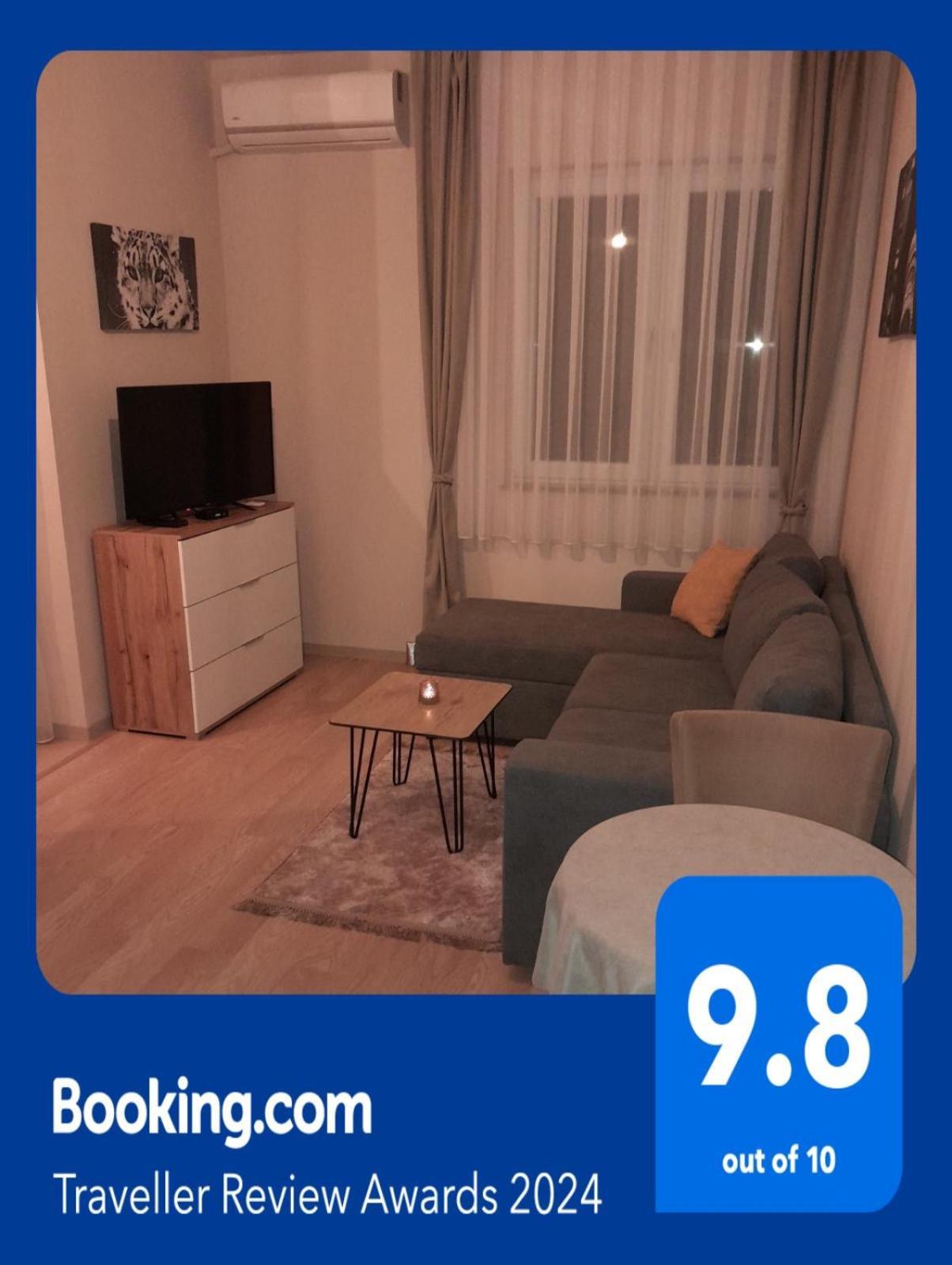 Gray Apartament 2 Приштина Екстер'єр фото